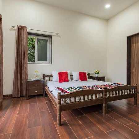 Saffronstays Horizon 360, Mahabaleshwar - Pet-Friendly Villa For Family Surrounded By Forest Views 외부 사진