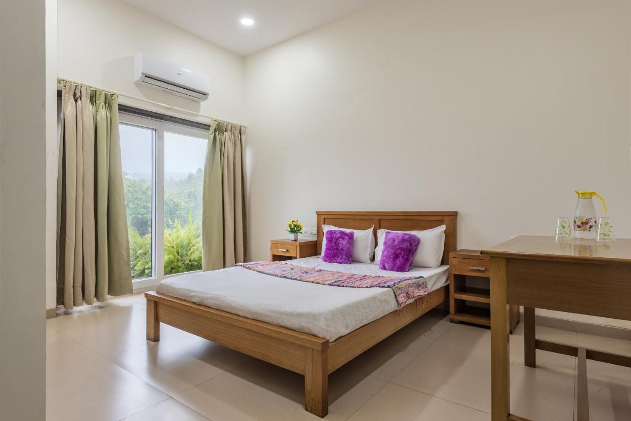 Saffronstays Horizon 360, Mahabaleshwar - Pet-Friendly Villa For Family Surrounded By Forest Views 외부 사진