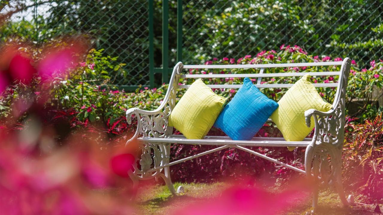 Saffronstays Horizon 360, Mahabaleshwar - Pet-Friendly Villa For Family Surrounded By Forest Views 외부 사진