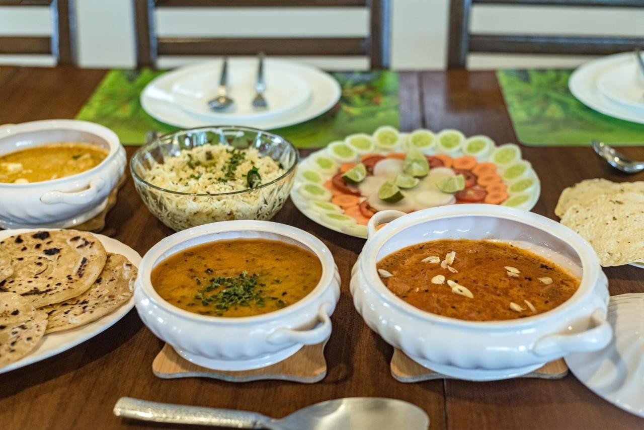 Saffronstays Horizon 360, Mahabaleshwar - Pet-Friendly Villa For Family Surrounded By Forest Views 외부 사진