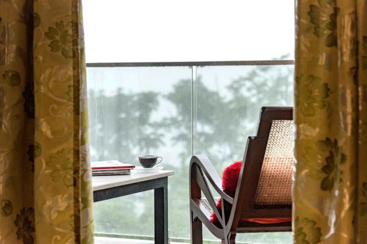 Saffronstays Horizon 360, Mahabaleshwar - Pet-Friendly Villa For Family Surrounded By Forest Views 외부 사진