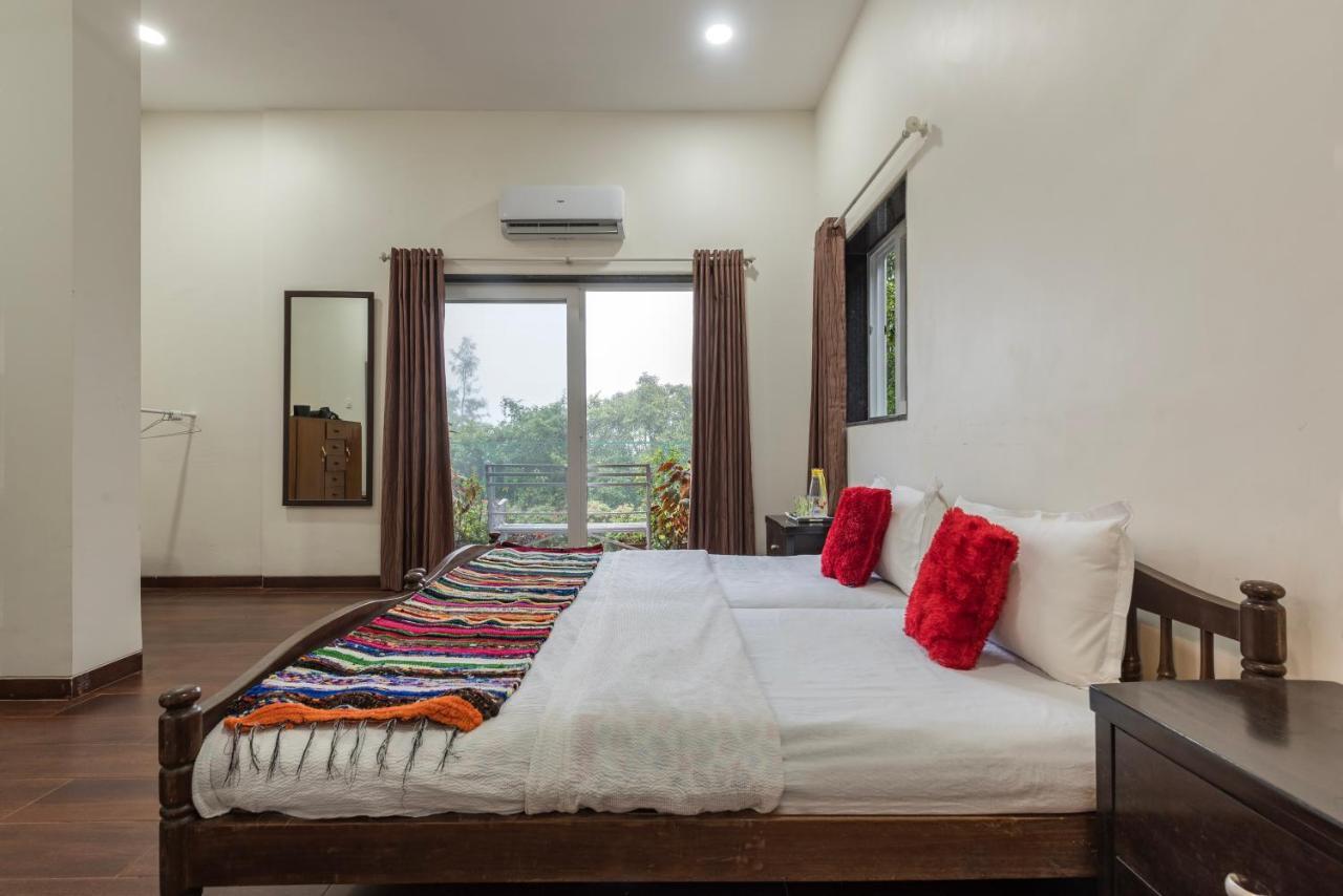 Saffronstays Horizon 360, Mahabaleshwar - Pet-Friendly Villa For Family Surrounded By Forest Views 외부 사진