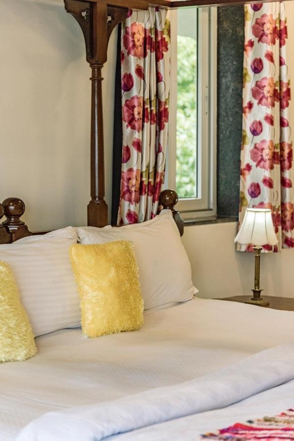 Saffronstays Horizon 360, Mahabaleshwar - Pet-Friendly Villa For Family Surrounded By Forest Views 외부 사진